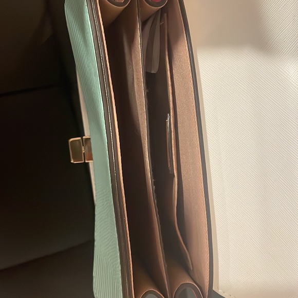 Aldo multicolored cross body bad with removable straps - Picture 2 of 2